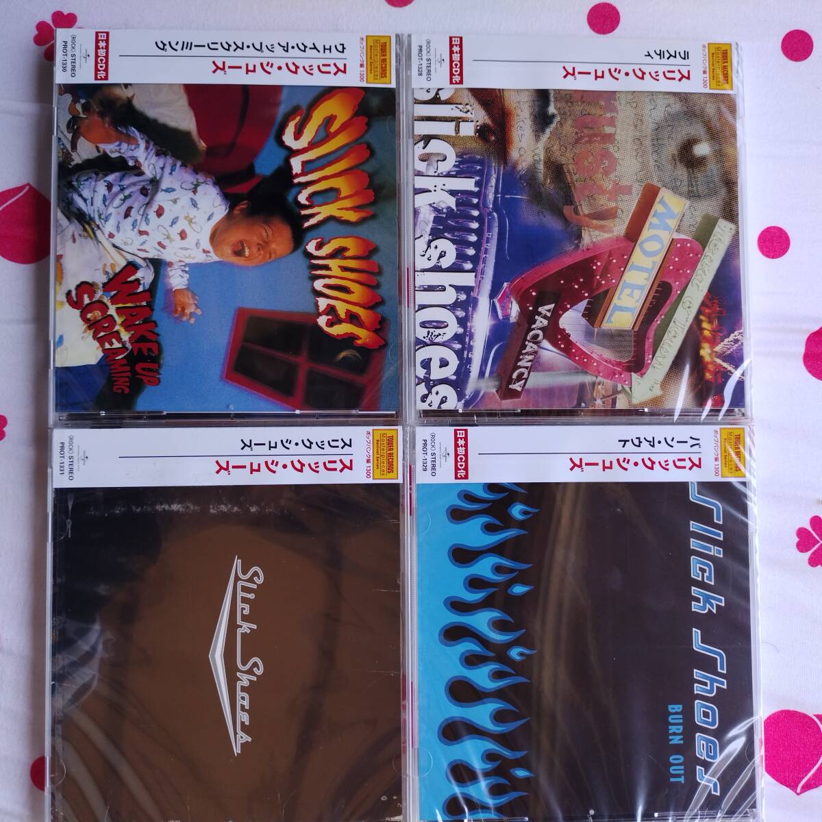 パンク/メロコア 未開封 半額以下②(洋楽)拍卖