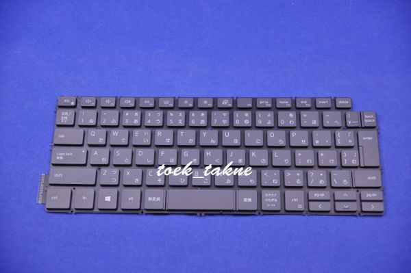 国内発送 安心保証 DELL inspiron 13 7000シリーズ 7390 7391 2-in-1 P113G 日本語キーボード バックライトあり 黒拍卖