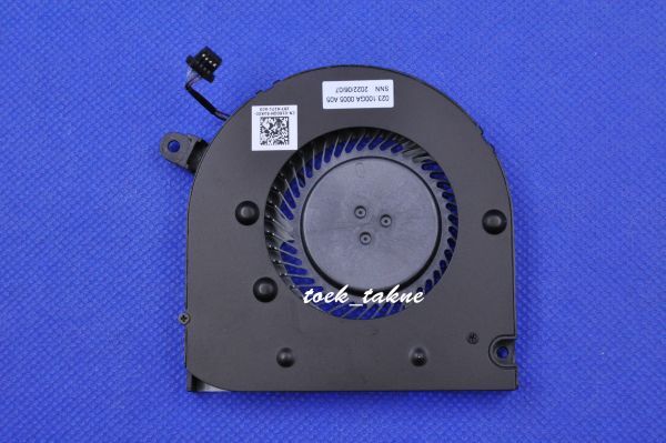 新品 修理交換用 DELL G3 15 3590 P89F GPUファン拍卖