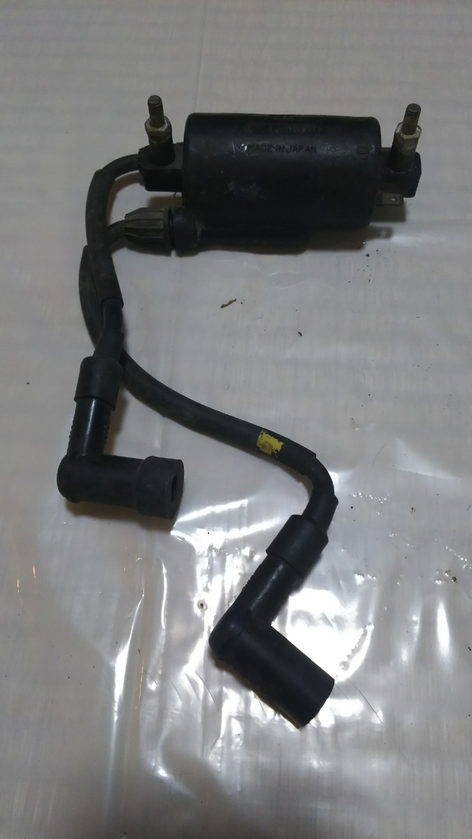 横浜発/KAWASAKI/カワサキ/ 純正イグニッションコイル/ZC006-TR12V/Z/GPZ拍卖