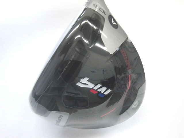 新品!TaylorMade M4 Driver 10.5/A Fujikura Atmos 5 拍卖