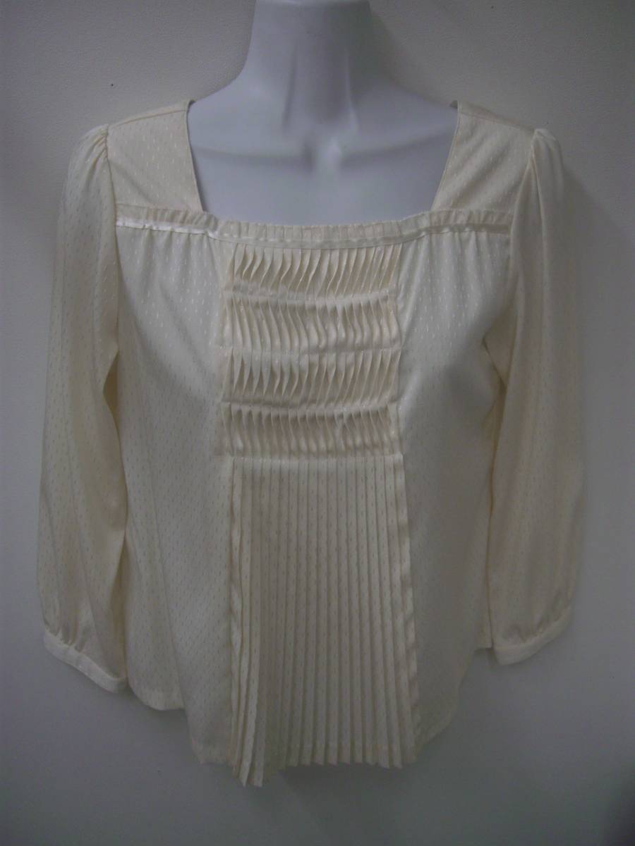 送料無料! NEWYORKER(ニューヨーカー)シャツ/ブラウス☆サイズ11号拍卖