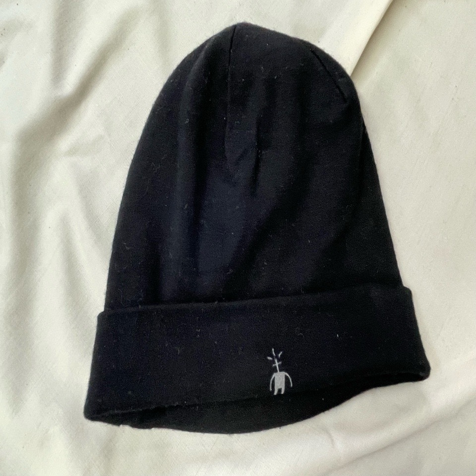 ロストアロー 送料無料/ニットキャップ☆フリーサイズ/ブラック拍卖