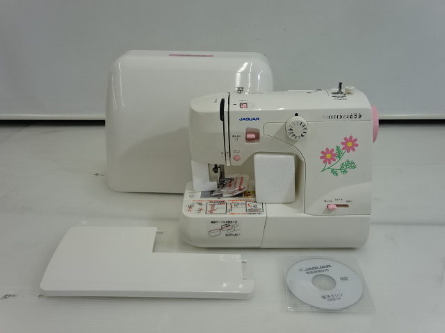 B6-24-0528 ● JAGUAR ジャガー 電動ミシン BL-050 ◆ 手工芸 ハンドクラフト 拍卖
