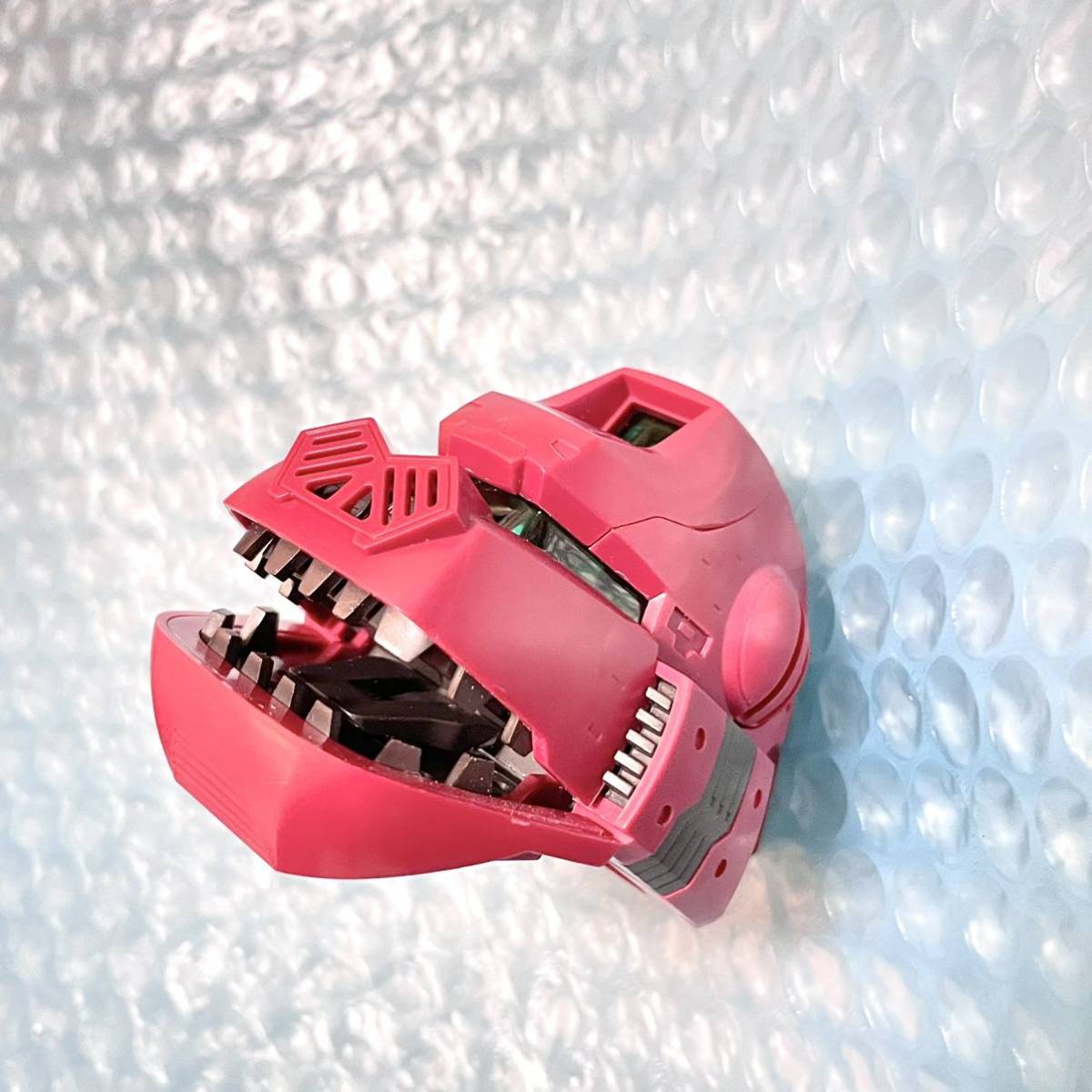 頭パーツ HMM ゾイド 1/72 アイアンコングPK プロイツェンナイツ プラモデル コトブキヤ拍卖