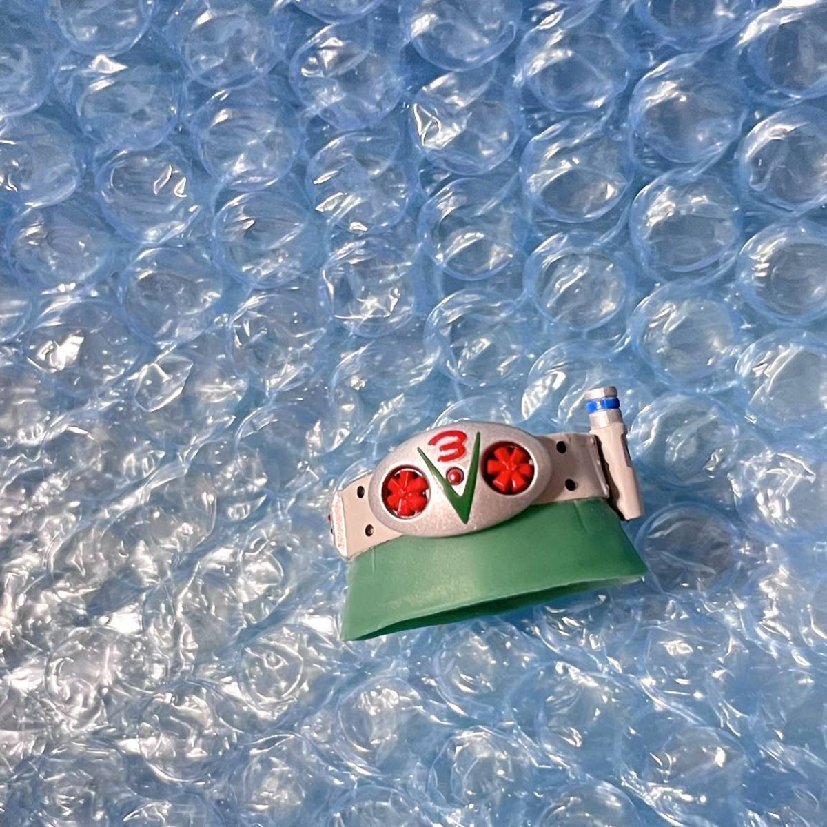 ダブルタイフーン ウエスト部分 S.H.Figuarts 真骨彫製法 仮面ライダーV3 フィギュアーツ拍卖