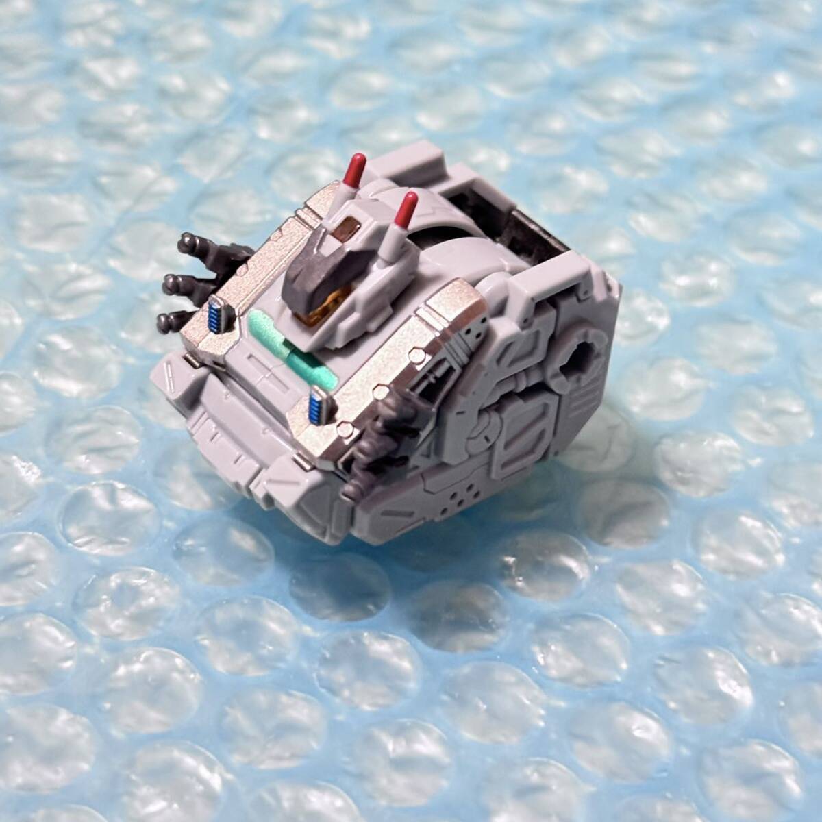 タクティカルボレットコア/トレッドタイプ ボレットモジュール タカラトミー ダイアクロン トレッドヴァーサルター拍卖