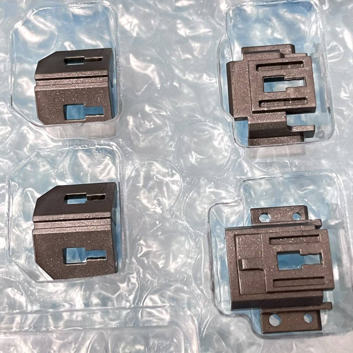 ドッペルトジョイント ABCC セット GUNDAM FIX FIGURATION METAL COMPOSITE ウイングガンダムゼロ EW版 Noble Color Ver. GFFMC拍卖