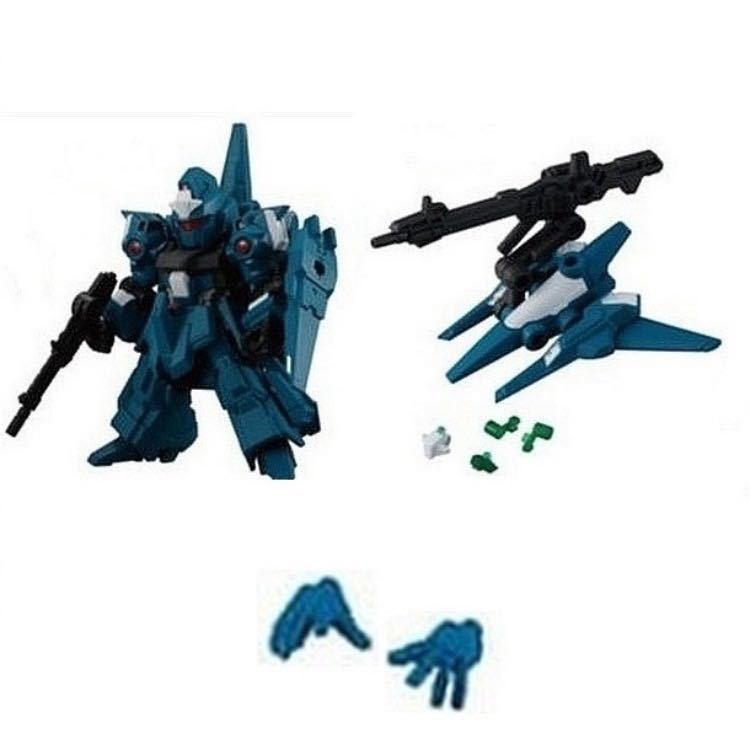 【新品】モビルスーツアンサンブル 15 ①リゼル ②リゼル拡張セット ③MS武器(ハンドパーツのみ) MOBILE SUIT ENSEMBLE15 ガンダム拍卖