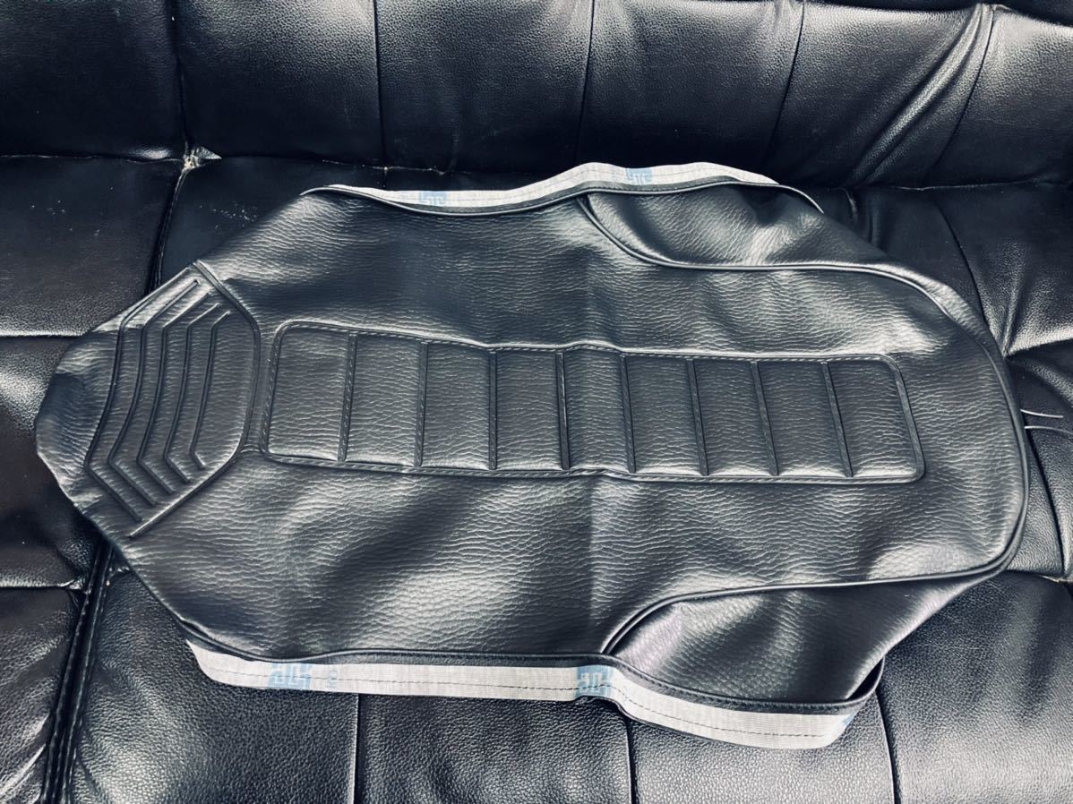 【S-10】GSX250E ザリ シート 表皮 シートカバー 純正 タイプ リプロ SUZUKI スズキ GSX400E拍卖