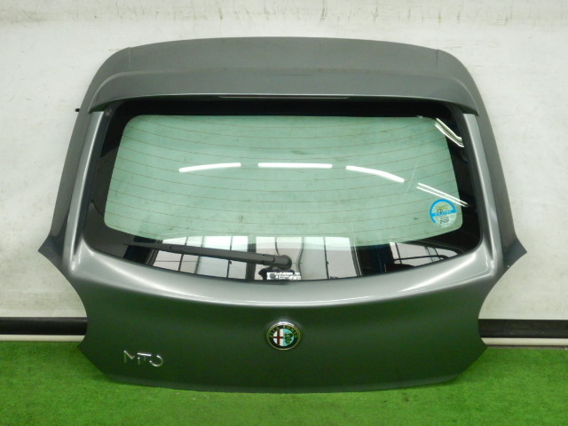 6D】【送料記載】 アルファロメオ ミト ABA-955142 リアゲート バックドア 【404127】拍卖