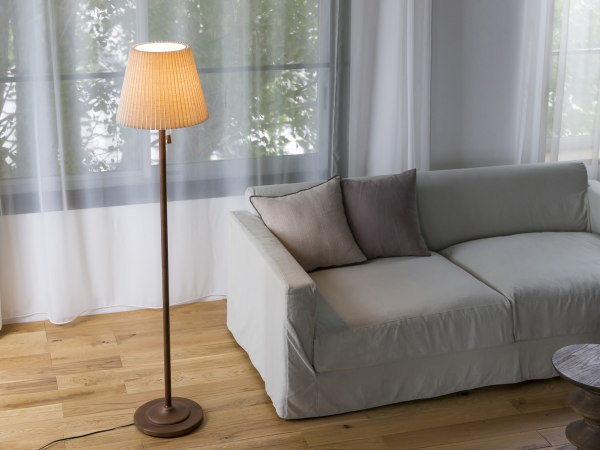 フロアスタンド 照明 フロアライト おしゃれ 北欧 ビンテージ レトロ 間接照明 リビング 寝室拍卖