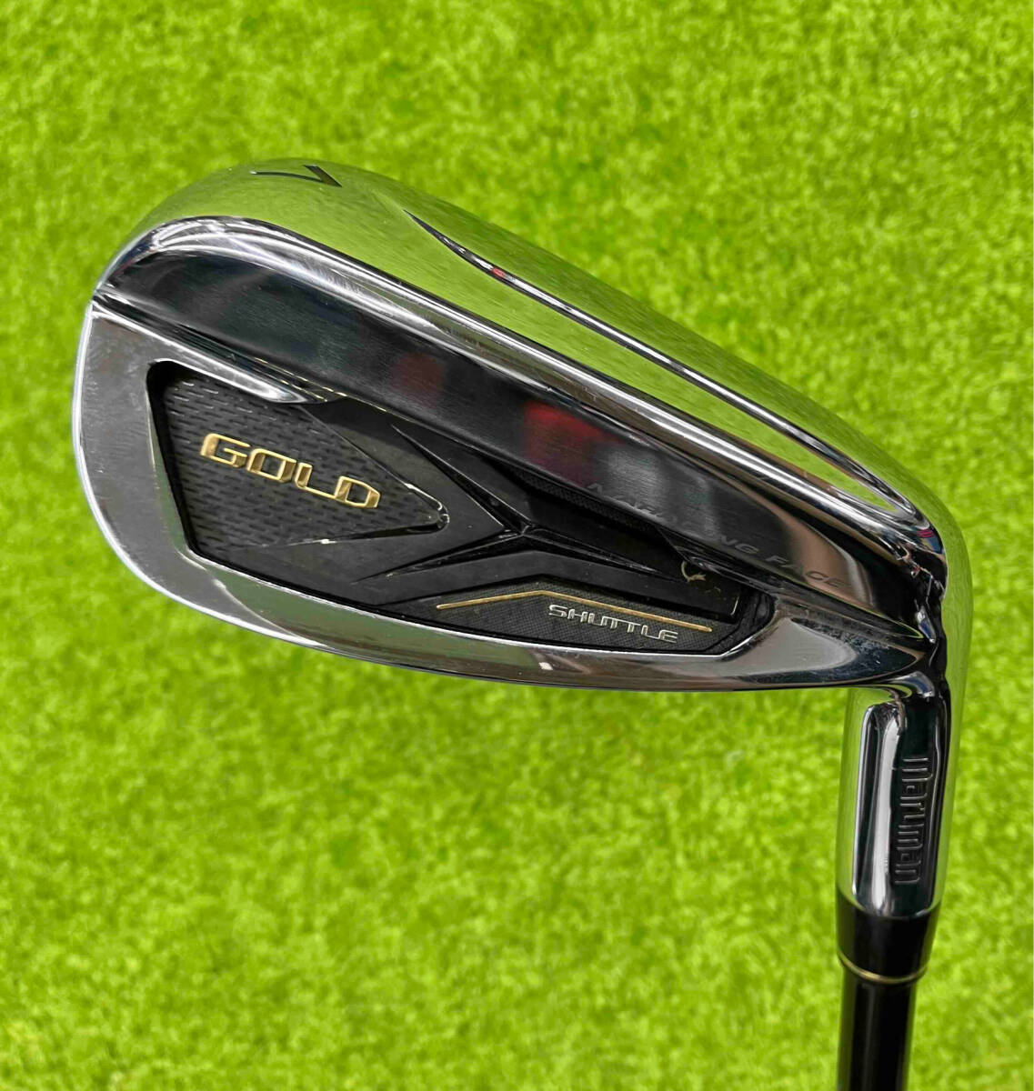 maruman マルマン SHUTTLE GOLD 単品アイアン シャフト FUBUKI SG200 フレックス R拍卖
