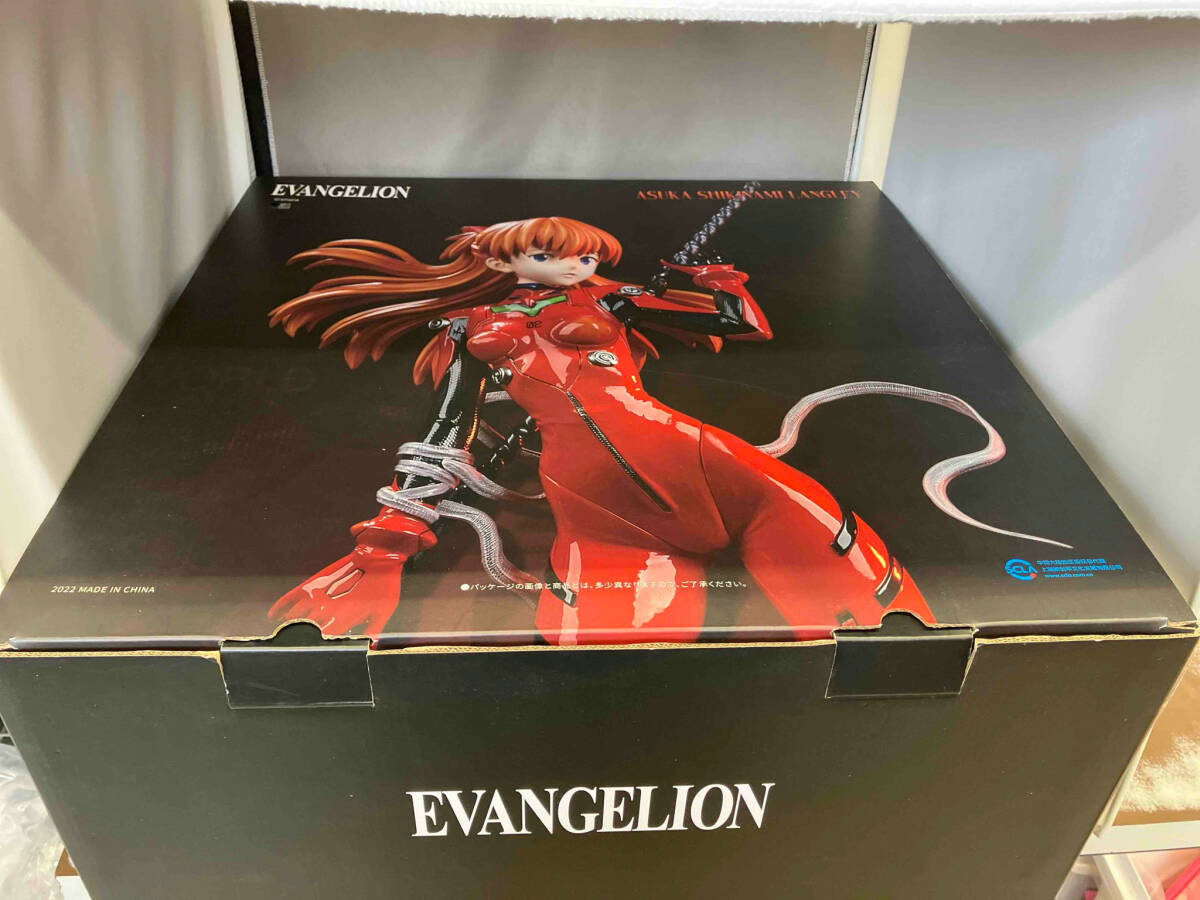 スタースペース 式波・アスカ・ラングレー 1/4 ワンダースタチュー エヴァンゲリヲン新劇場版:破拍卖