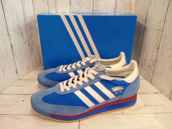 adidas アディダス Originals SL 72 RS Blue IG2132 ブルー メンズ スニーカー スポーツ ストリート拍卖