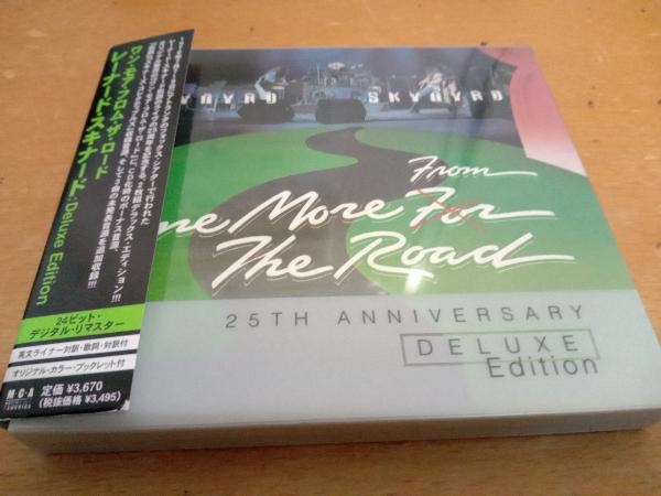 レーナード・スキナード Lynyrd Skynyrd CD ワン・モア・フロム・ザ・ロード One More From The Road Deluxe Edition 2枚組 UICY1094/5拍卖
