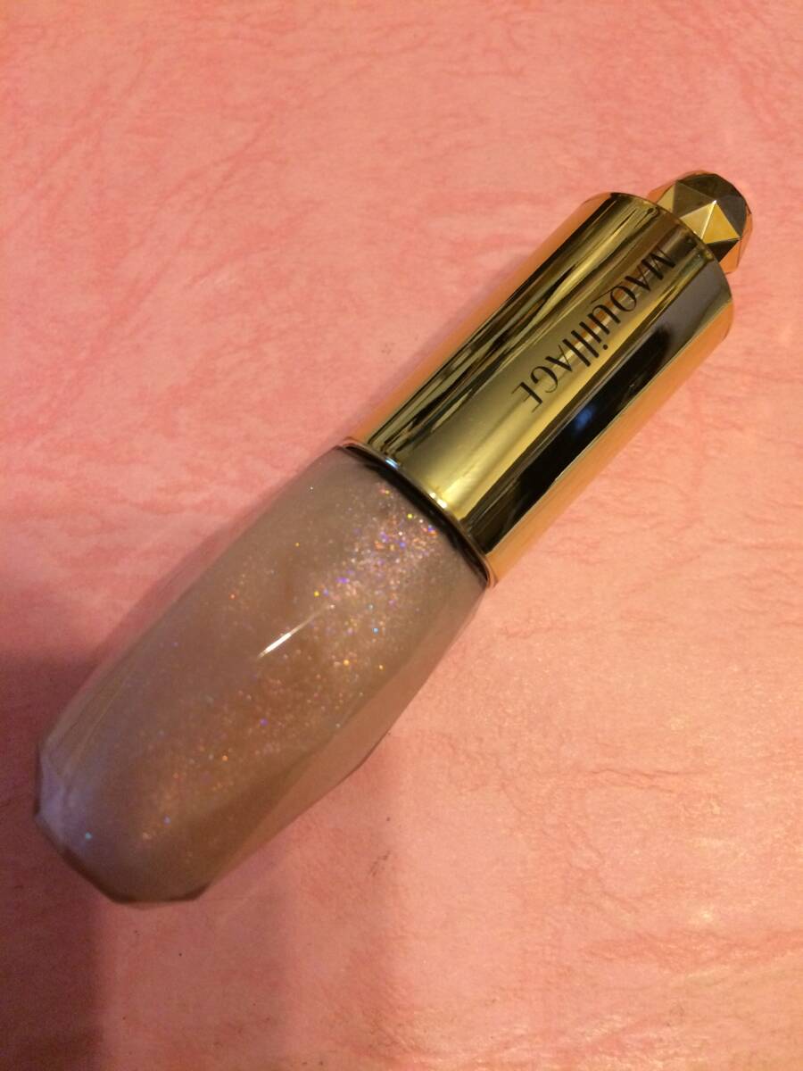 ★新品★資生堂★マキアージュ★エッセンスグラマラスルージュ★10 ルーセントピンク★限定色拍卖