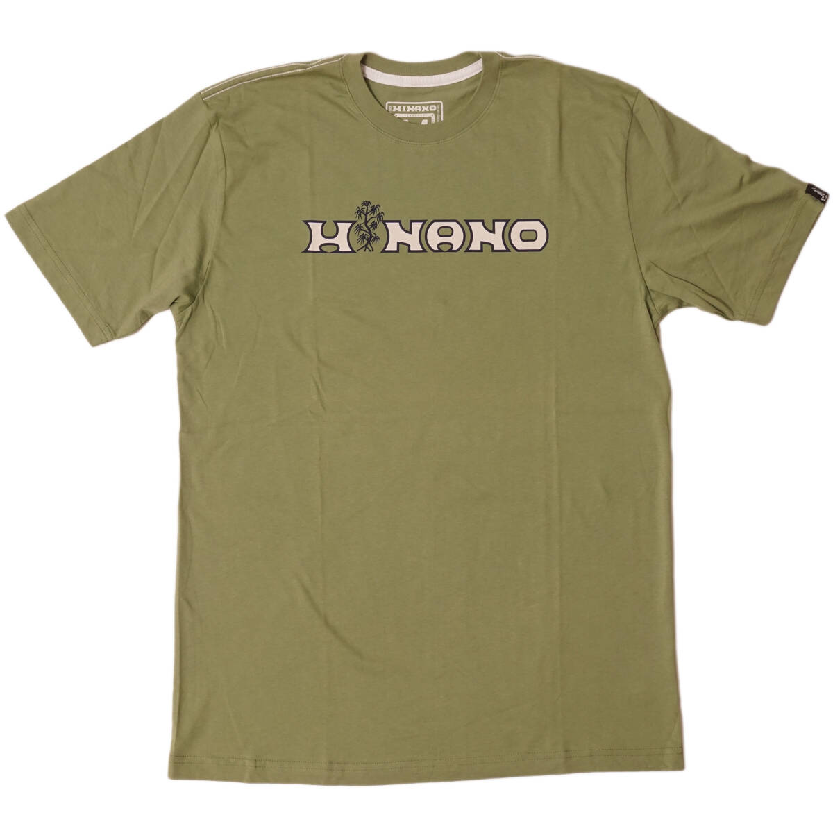 HINANO TAHITI Lauhala Tシャツ M 新品 ヒナノ タヒチ ビール Tee アメリカ製拍卖