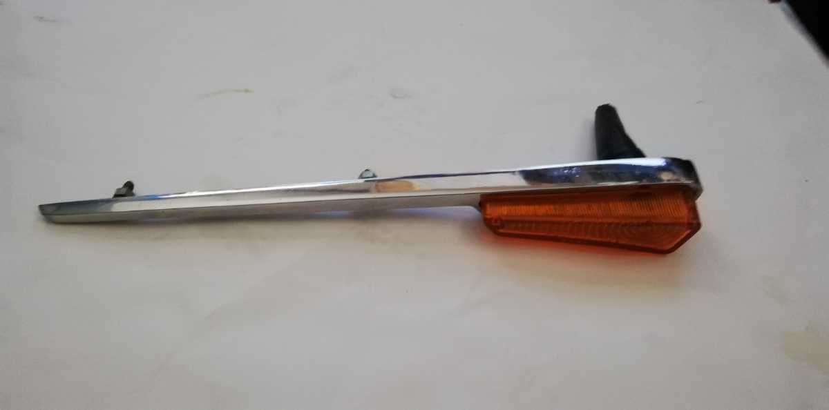 アルファロメオ キャレロ製, ジュリアスーパー ti サイドマーカーassy右側 未使用,保管品拍卖