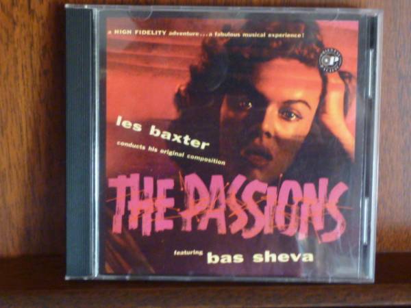 レス・バクスター/SABU/THE PASSIONSー655 (CD)拍卖