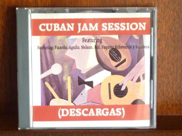 CUBAN JAM SESSION/DESCARGAS-0280.2 (CD)拍卖