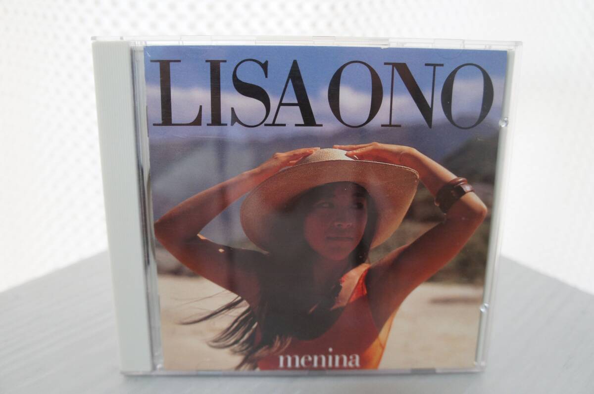 小野リサ「menina」拍卖