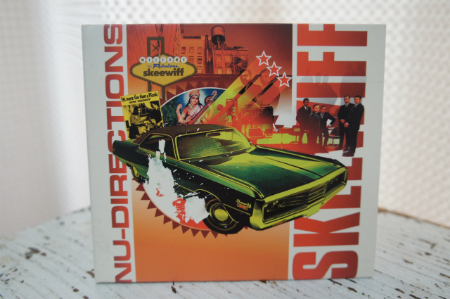 SKEEWIFF「NU-DIRECTION」拍卖