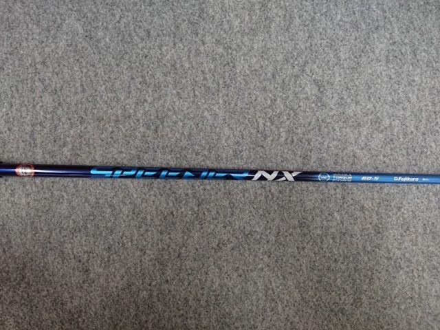 SPEEDER NX60 スピーダー NX 60 (S) テーラーメイド スリーブ付 ドライバー用 (Qi10/STEALTH2/SIM2/SIM/M6/M5 対応)拍卖