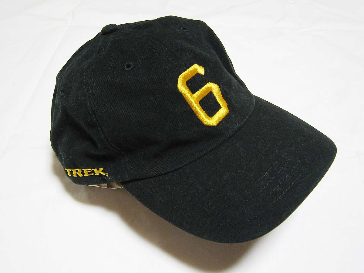 NIKE製 LANCE TOUR 6x キャップ TREK拍卖