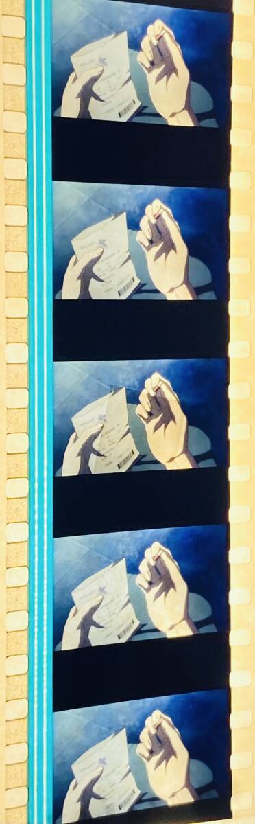 ■即決 同梱可■ エヴァンゲリオン 新劇場版 破 Blu-ray 初回特典 フィルム - レイ 薬を服用するシーン拍卖