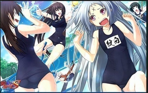 百代&燕&紋白&由紀江&一子 タペストリー 真剣で私に恋しなさい!S C80 wagi コミケ a6048A1#拍卖