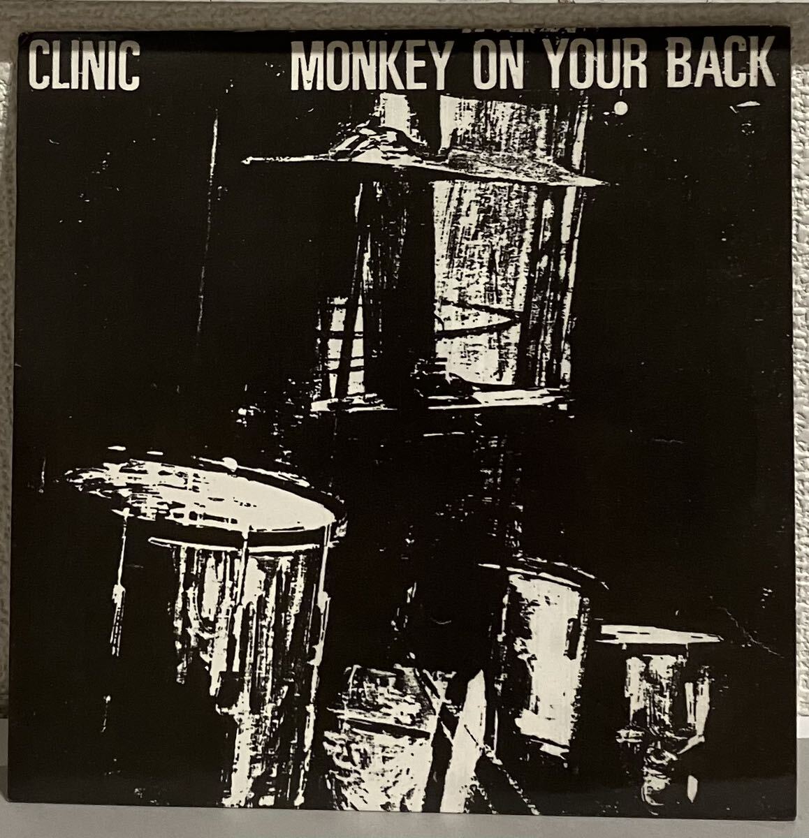 Clinic Monkey On Your Back拍卖