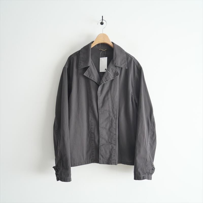 2023SS / DEUXIEME CLASSE ドゥーズィエムクラス / Swagger ジャケット / 23010500706010 / 2405-0085拍卖