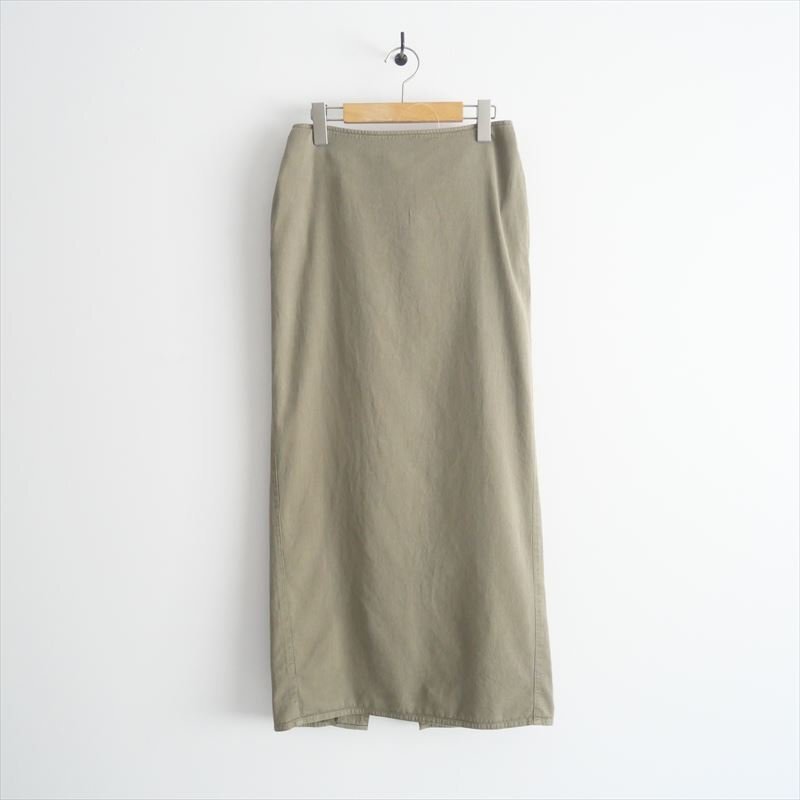 2023SS / DEUXIEME CLASSE ドゥーズィエムクラス / badass スカート 34 / 23060500713010 / 2405-0736拍卖