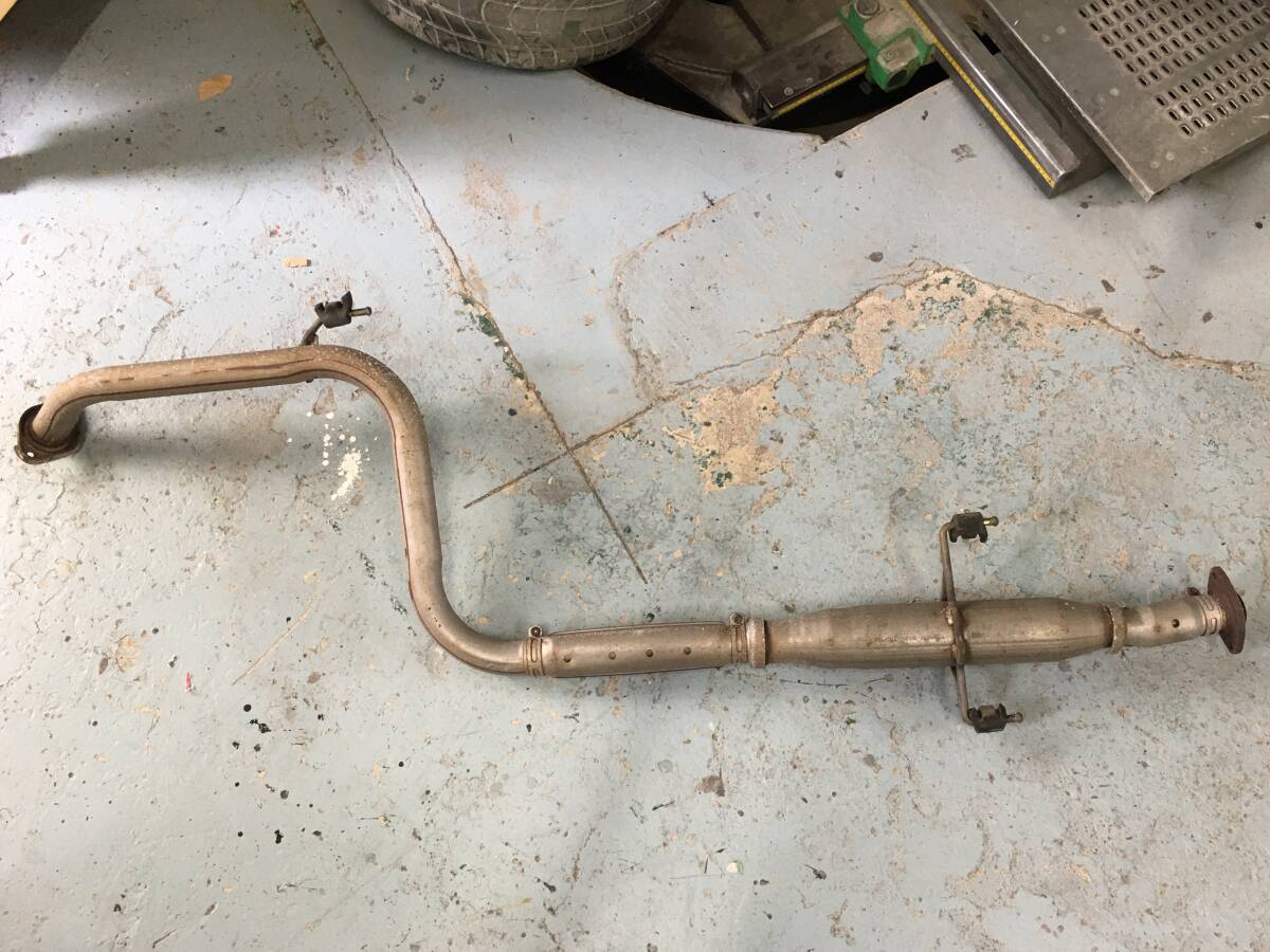 AE92 スプリンタートレノ APEX センターマフラー拍卖