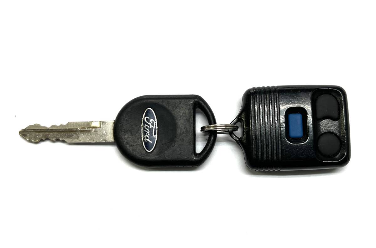 ★ FORD EXPLORER フォード エクスプローラー キーレスエントリー 2003年 中古 ★拍卖