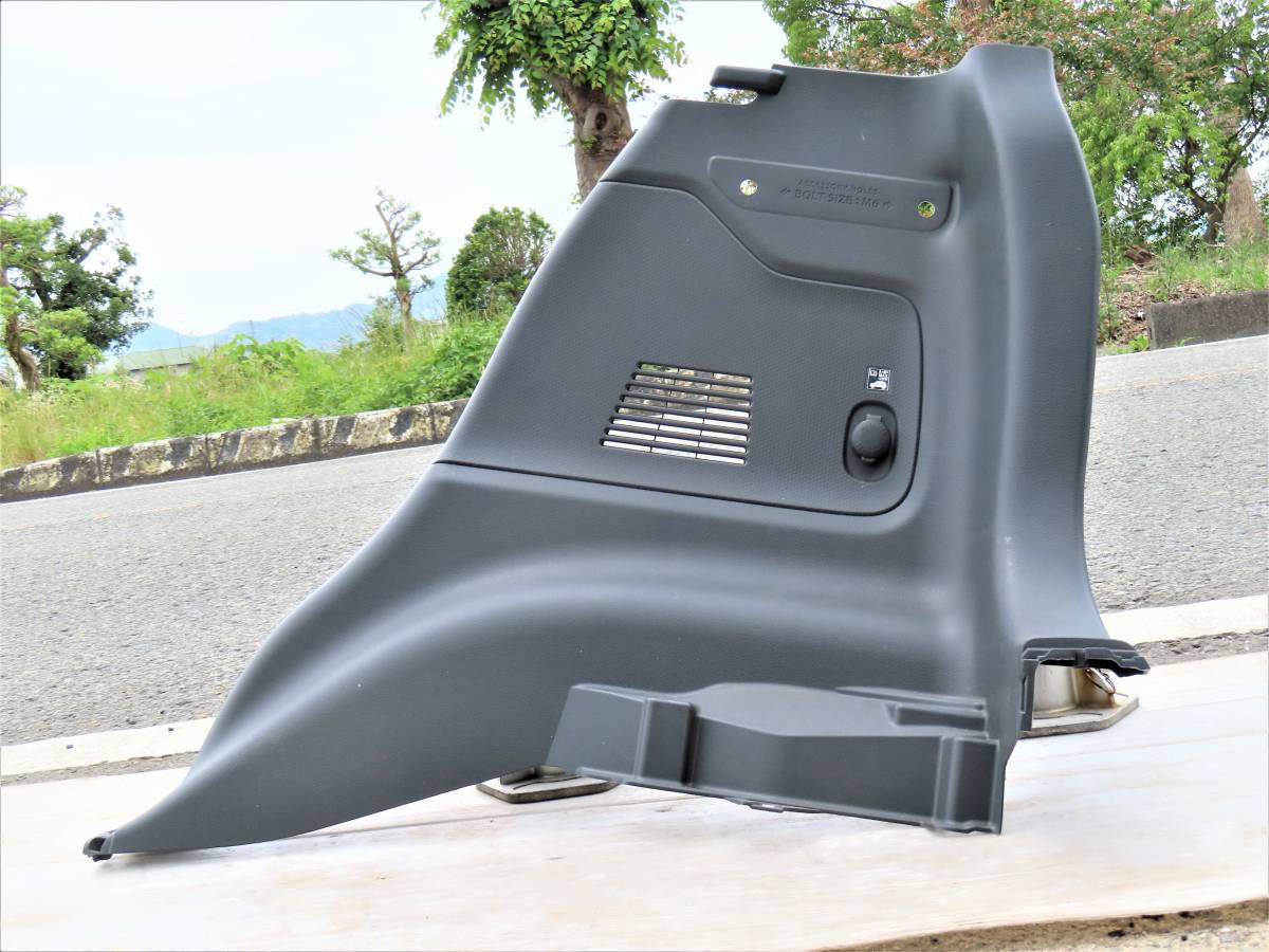 H26 DBA-MR31S MR41S ハスラー HUSTLER 純正 リア 右側 クォーター 内張 トリム 内装 / 76271-65P0R拍卖