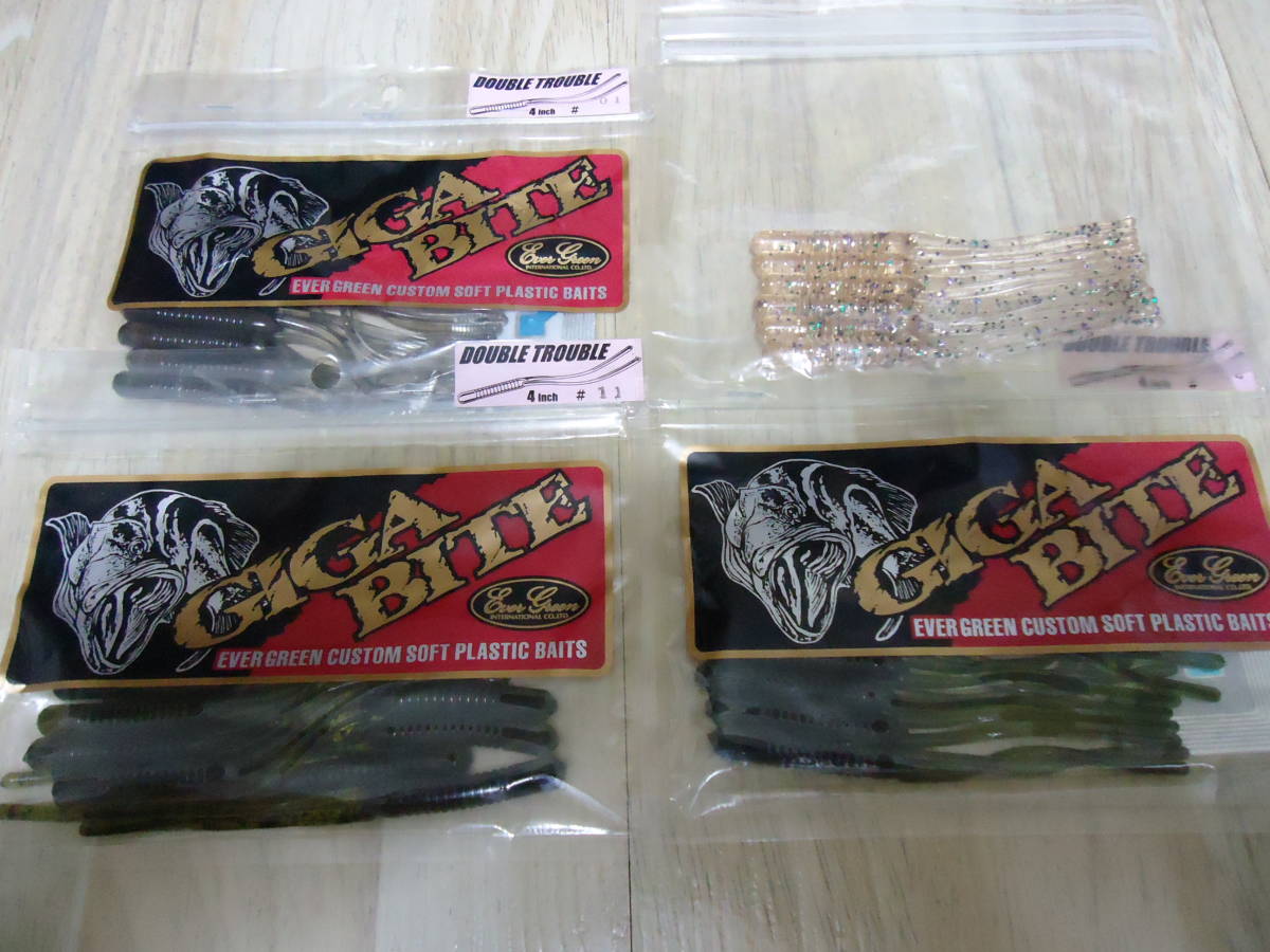 エバーグリーン ダブルトラブル 中古29本拍卖
