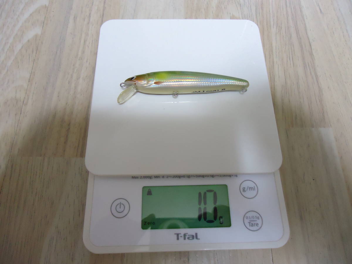 ティファ アユチュピ ミノー 中古拍卖