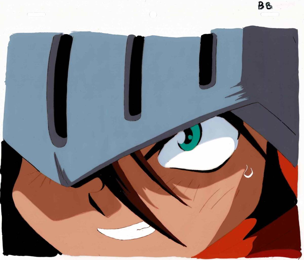 覇王大系リューナイト アデュー セル画 動画 原画 伊東岳彦 矢立肇 そえたかずひろ サンライズ テレビ東京【A547】拍卖