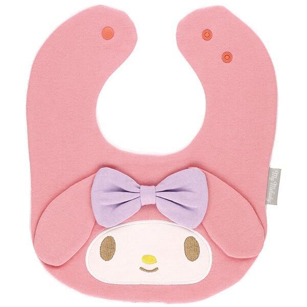 マイメロディ ダイカットベビービブ スケーター サンリオ キャラクター拍卖