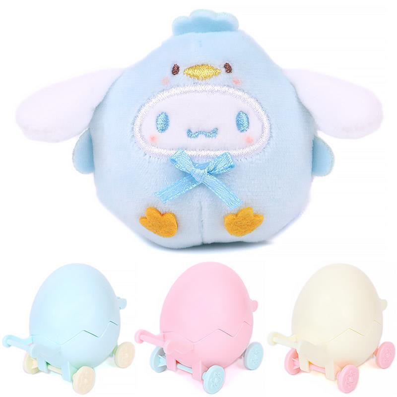 シナモロール ベビーひよこ&ベビーカー マスコットセット イースター サンリオ sanrio キャラクター拍卖