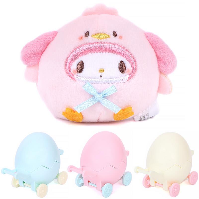 マイメロディ ベビーひよこ&ベビーカー マスコットセット イースター サンリオ sanrio キャラクター拍卖