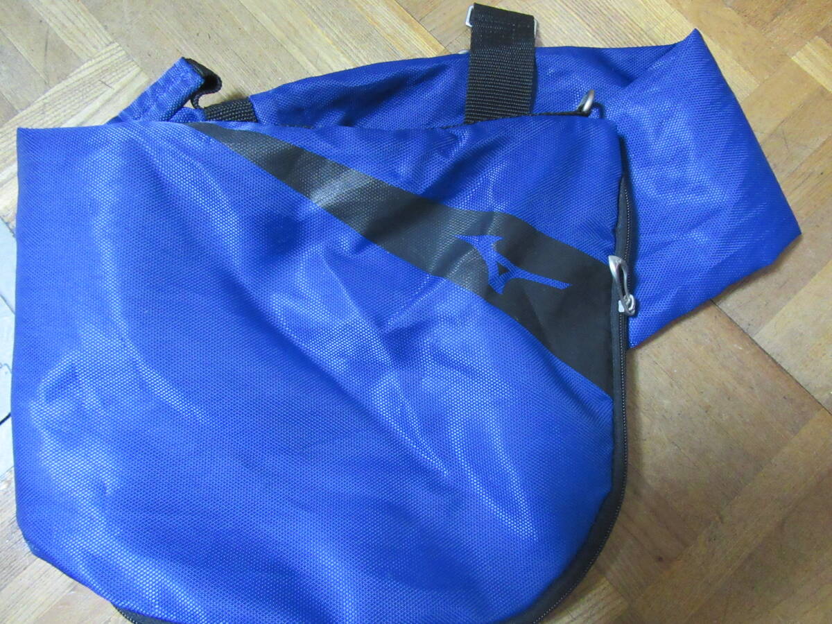 ★☆★Mizuno★ミズノ★クラブケース★ブルー系★☆★拍卖