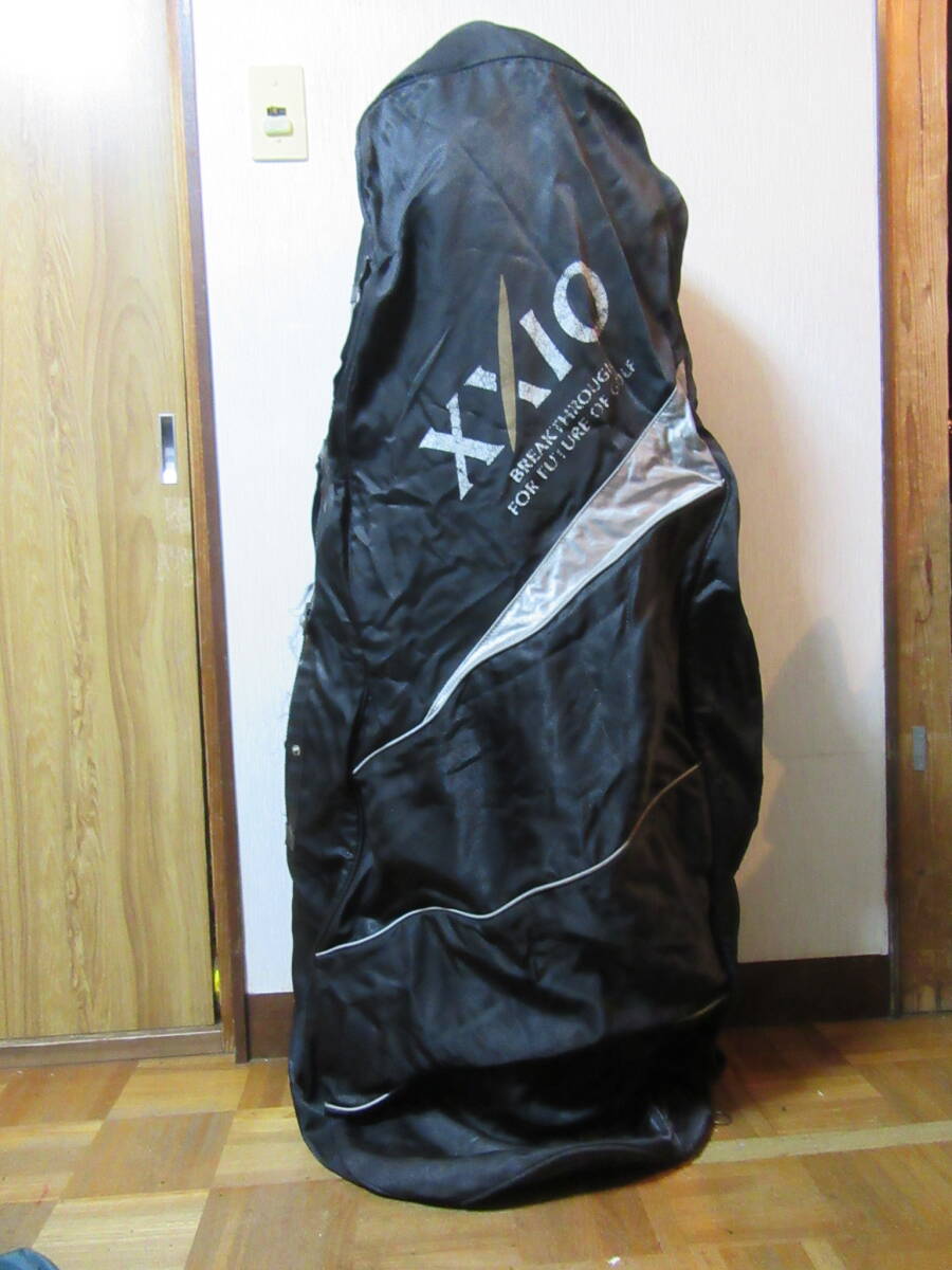 ★☆★ダンロップ★XXIO★トラベルカバー★黒★☆★拍卖