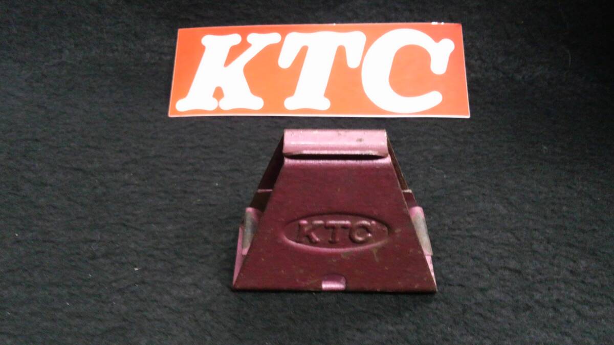・<20056> KTC スパナホルダー 当時物 拍卖