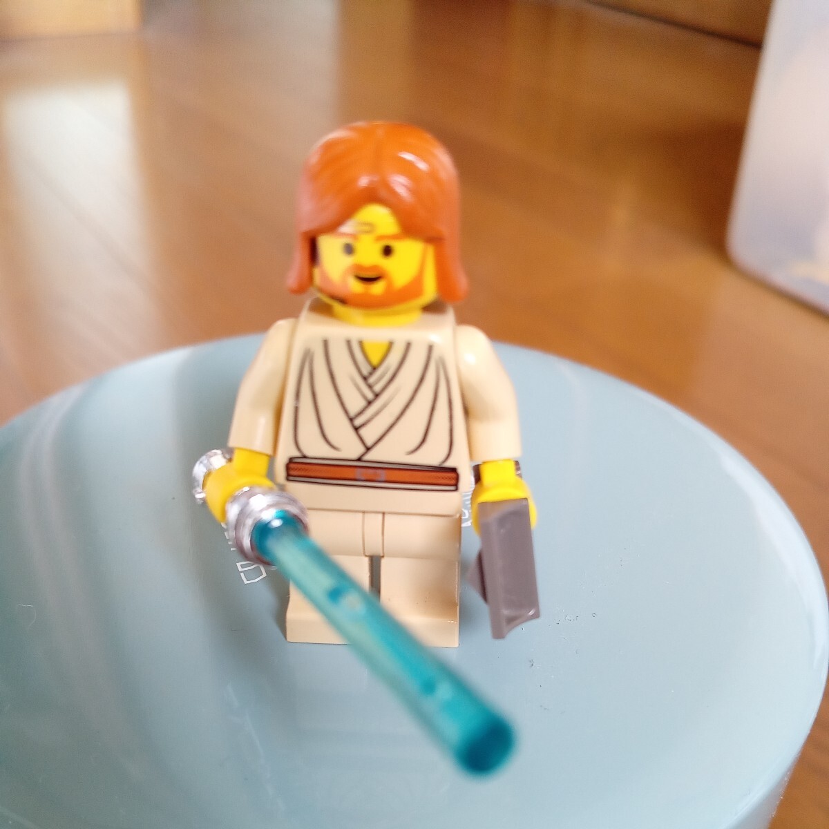 レゴ スターウォーズ オビ ワン ケノービ ミニフィグ LEGO拍卖