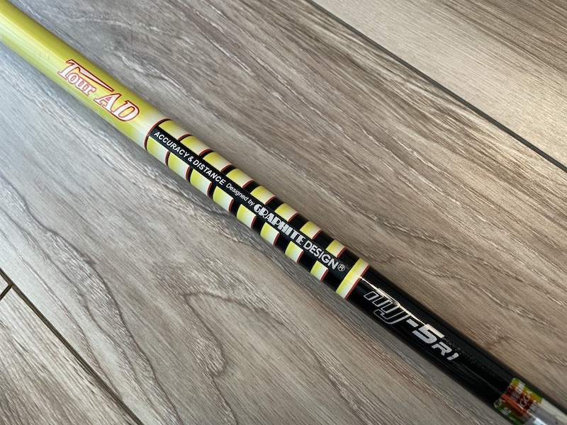 T1721【GRAPHITE DESIGN】Tour AD MJ-5 (R1)/ミズノ ST200X ST200 ST190 ST180 JPX900 850 E SV MP TYPE-1 MP TYPE-2 スリーブ付き/1W用拍卖
