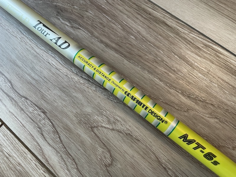 T1733【GRAPHITE DESIGN】ツアー Tour AD MT-6 (S)/テーラーメイド Mシリーズ SIM ステルス QI10 適合スリーブ付き/1W用拍卖