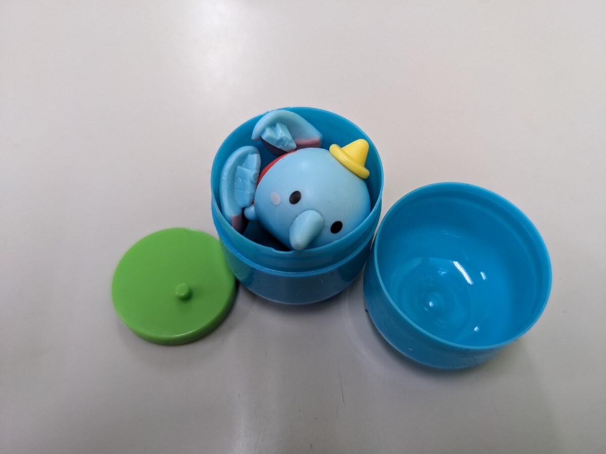 未組立 ディズニー チョコエッグ パート8 ダンボ拍卖